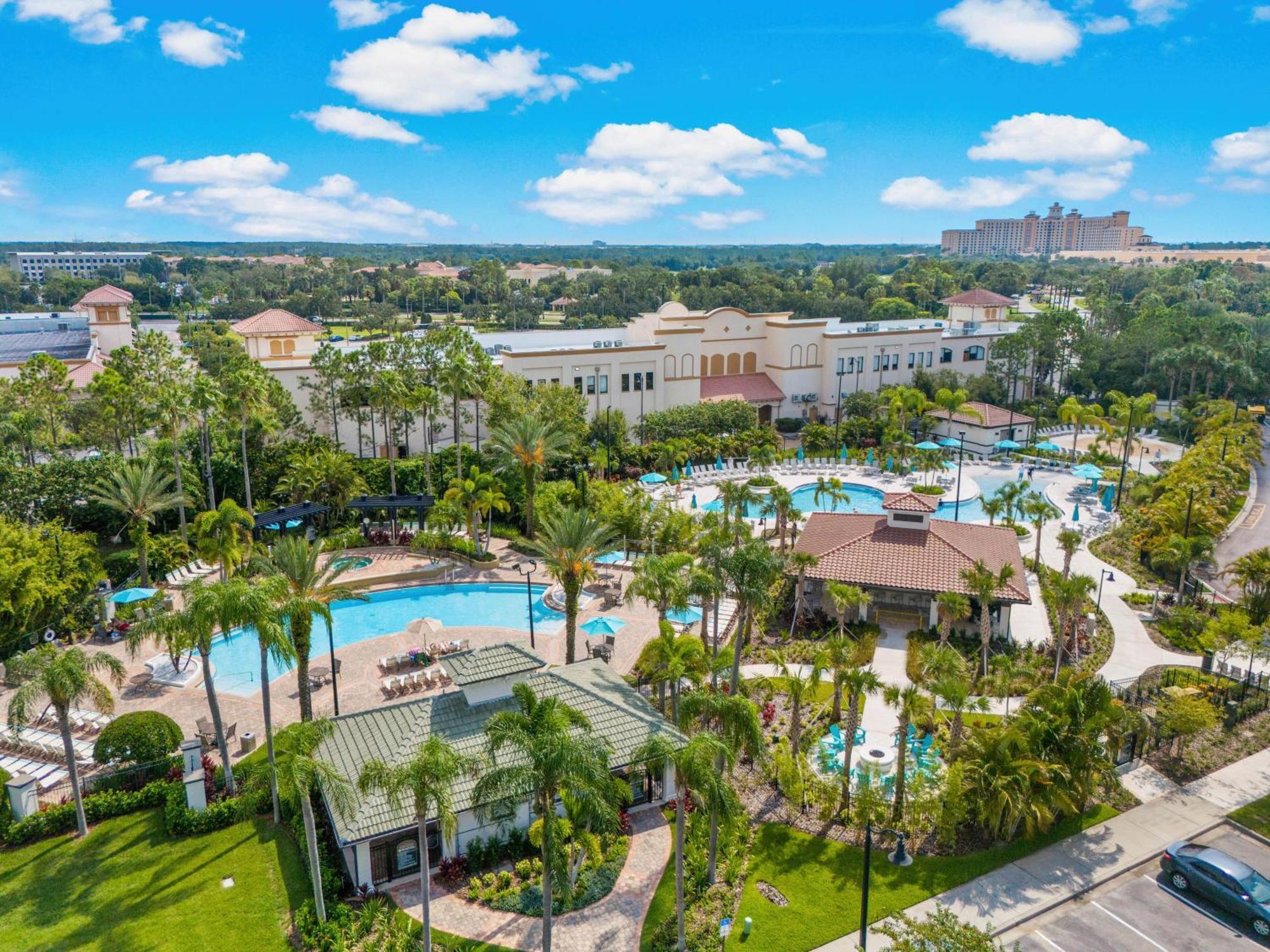 Ground-Floor Condo Next To Vista Cay Clubhouse And Pool! أورلاندو المظهر الخارجي الصورة